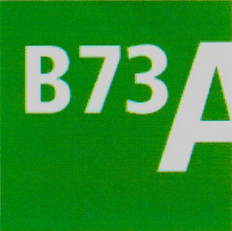 B73A logo
