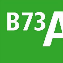 B73A logo