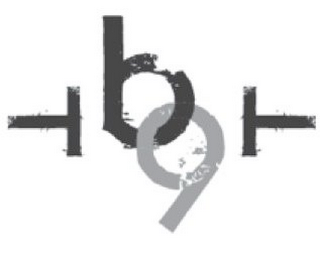 B9 logo