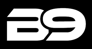 B9 logo