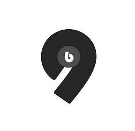 B9 logo
