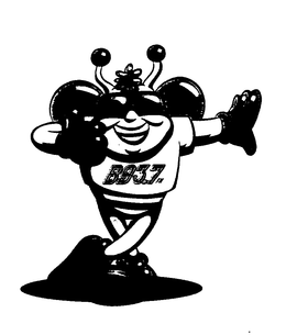B93.7FM logo