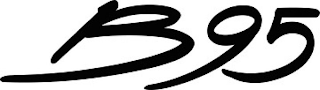 B95 logo