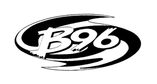 B96 logo