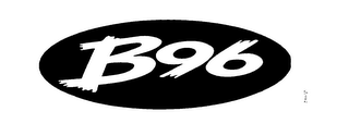 B96 logo