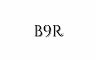 B9R logo