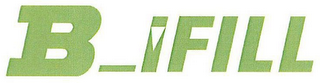 B_IFILL logo