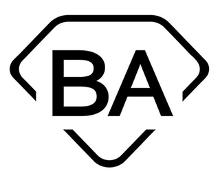 BA logo