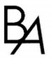 BA logo