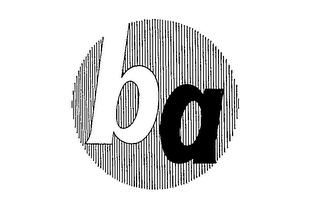 BA logo