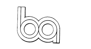 BA logo