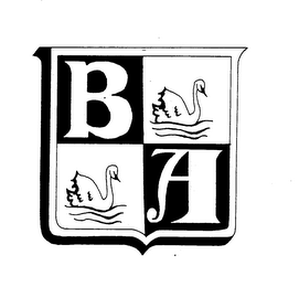 BA logo