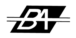 BA logo