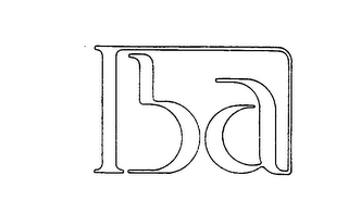 BA logo