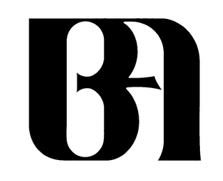BA logo