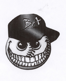 BA logo