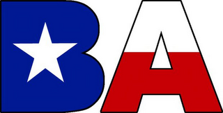 BA logo
