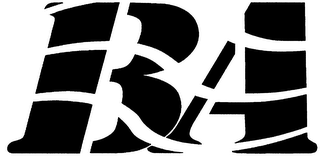 BA logo