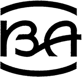 BA logo