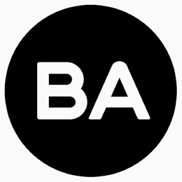 BA logo