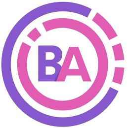 BA logo