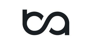 BA logo
