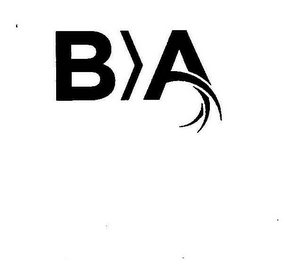 B>A logo