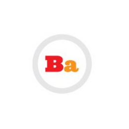 BA logo