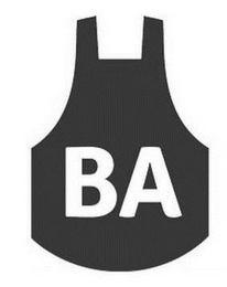 BA logo
