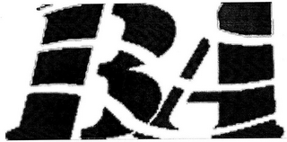 BA logo