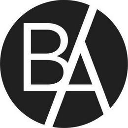 BA logo