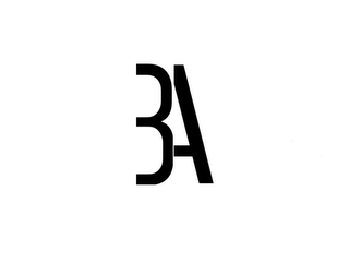 BA logo