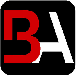 BA logo