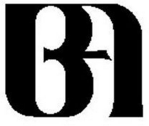 BA logo