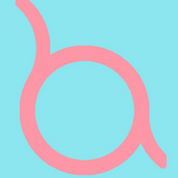 BA logo