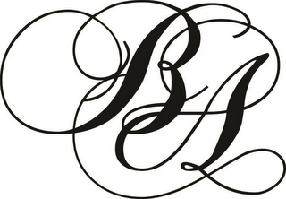 BA logo