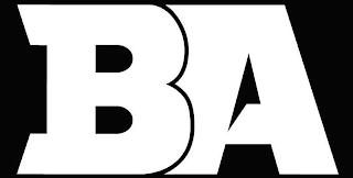 BA logo