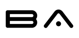 BA logo