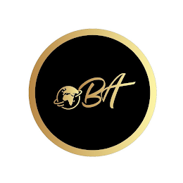 BA logo