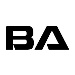 BA logo