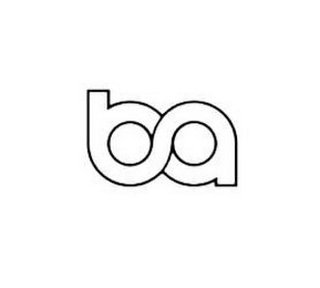 BA logo