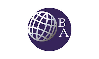 BA logo