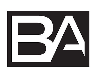 BA logo