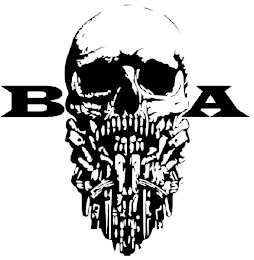 BA logo