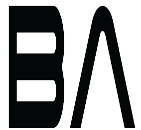 BA logo