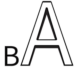 BA logo