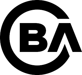 BA logo