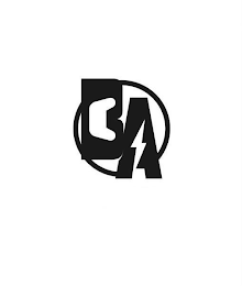 BA logo