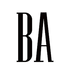 BA logo