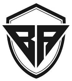 BA logo